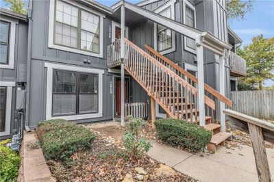 12705 W 110th Terrace, Condo with 2 bedrooms, 1 bathrooms and null parking in Overland Park KS | Image 3