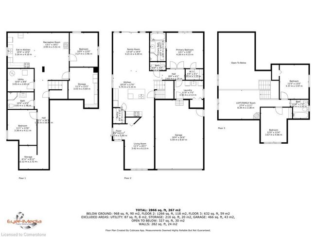 597 Sales Dr, House other with 5 bedrooms, 4 bathrooms and 4 parking in Woodstock ON | Image 38