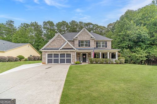 417 Jennifer Springs Drive, Monroe, GA, 30656 | Card Image