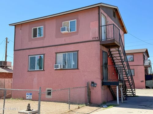 1-1709 W Sherman Street, Phoenix, AZ, 85007 | Card Image