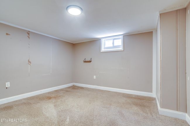 8529 W Emory Rd, House other with 4 bedrooms, 2 bathrooms and null parking in Knoxville TN | Image 49