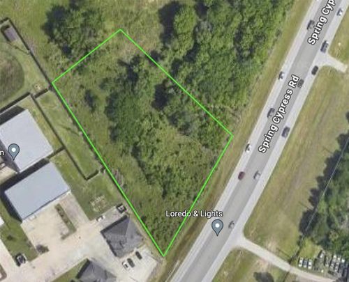 0 Spring Cypress Rd, Spring, TX, 77379 | Card Image