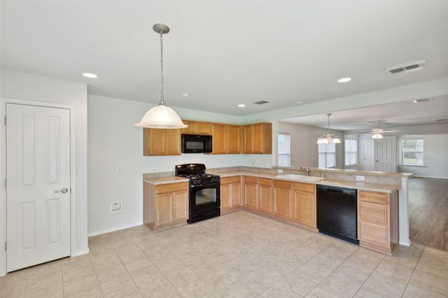 Open concept kitchen and breakfast nook | Image 11