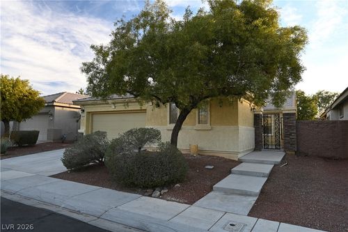8132 Chimney Bluffs Street, North Las Vegas, NV, 89085 | Card Image