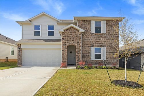 12861 Sunshine Park Dr S, Willis, TX, 77318-2006 | Card Image