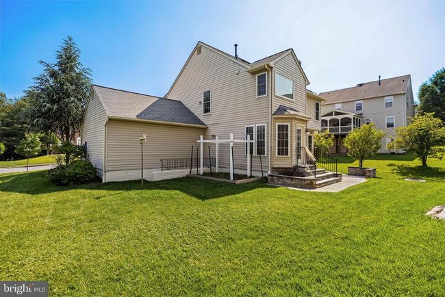 148 Disney Ct, House other with 4 bedrooms, 3 bathrooms and null parking in Owings Mills MD | Image 57