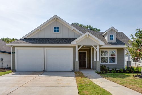 111 Rock Creek Ln, Terrell, TX, 75160-1231 | Card Image