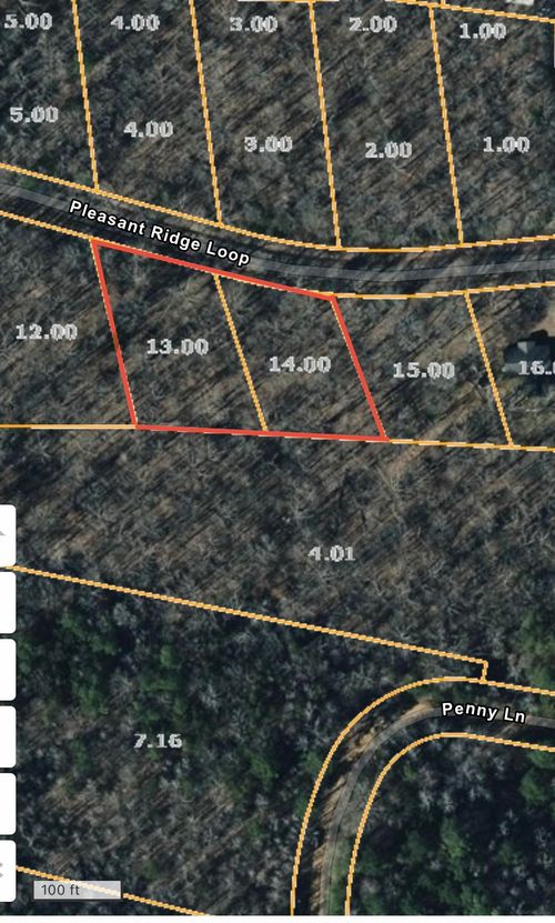 28 &amp; 29 Pleasant Ridge Loop, Adamsville, TN, 38310 | Card Image