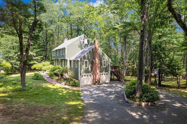 69 Oak Ave, House other with 4 bedrooms, 3 bathrooms and 4 parking in Northborough MA | Image 41