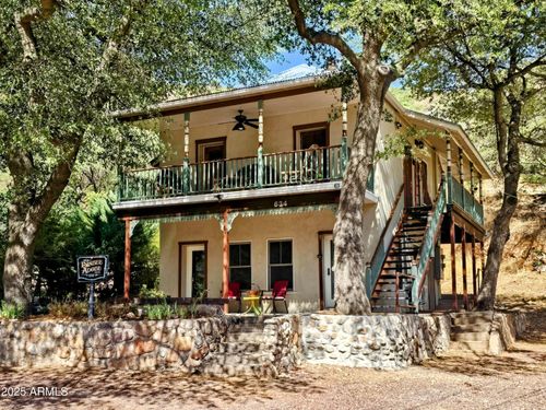 634 Tombstone Cyn, Bisbee, AZ, 85603-1066 | Card Image