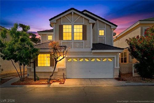 6675 Whistling Swan Way, Las Vegas, NV, 89118-0638 | Card Image