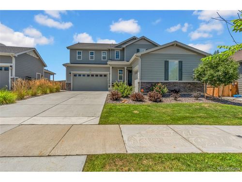 3309 Bluestem St, Dacono, CO, 80514-8550 | Card Image