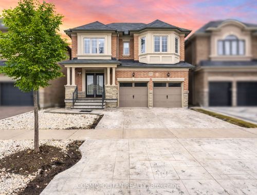 10 Loomis Rd, Brampton, ON, L7A4X8 | Card Image