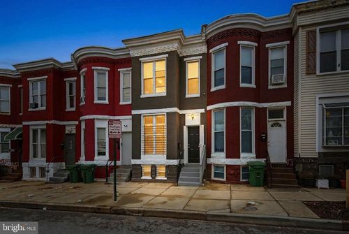 408 S Gilmor St, BALTIMORE, MD, 21223-3506 | Card Image