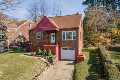 428 Bluff Street, House other with 2 bedrooms, 1 bathrooms and 1 parking in Canonsburg PA | Image 1