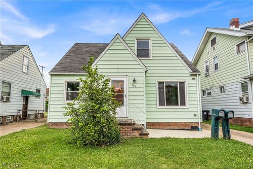 1dn-3819 W 137th Street, Cleveland, OH, 44111 | Card Image