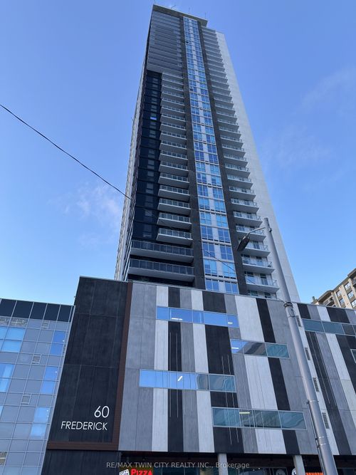 3008-60 Frederick St, Kitchener, ON, N2H0C7 | Card Image