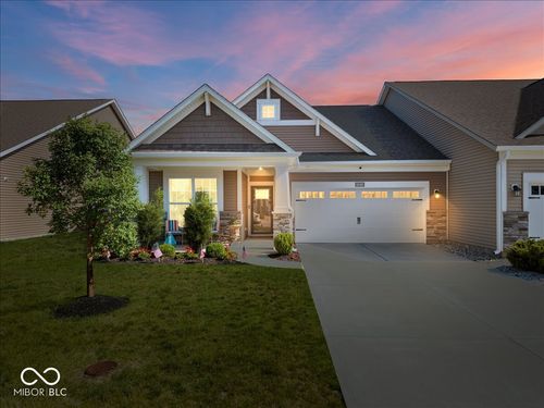 6048 Rockdell Dr, Indianapolis, IN, 46237-9837 | Card Image