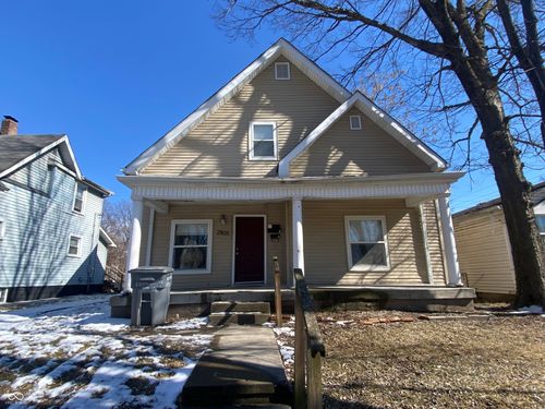 2805 Unit 2 Boulevard Place, Indianapolis, IN, 46208 | Card Image