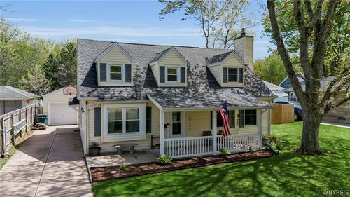 425 North Ave, North Tonawanda, NY, 14120-1723 | Card Image