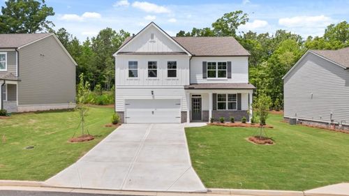 353 Belmont Dr Se, Cartersville, GA, 30120-7523 | Card Image