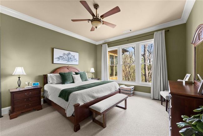 176 Stamp Mill Ln, House other with 4 bedrooms, 3 bathrooms and null parking in Dahlonega GA | Image 28