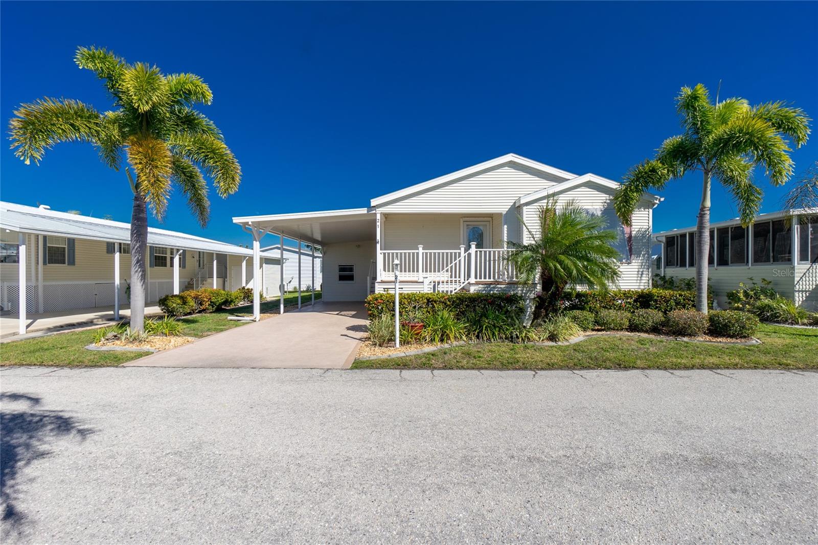 Belcher Dr, Punta Gorda, FL 33950