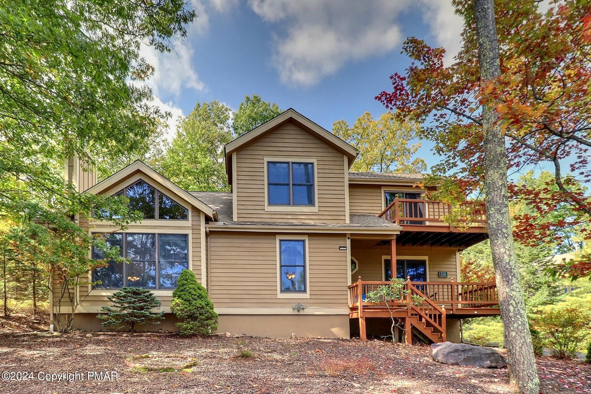 High Mountain Ln, Tannersville, PA 18372