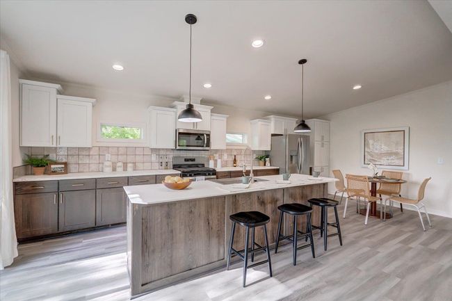 103 Lake Court, Home with 3 bedrooms, 2 bathrooms and null parking in Albion WI | Image 4