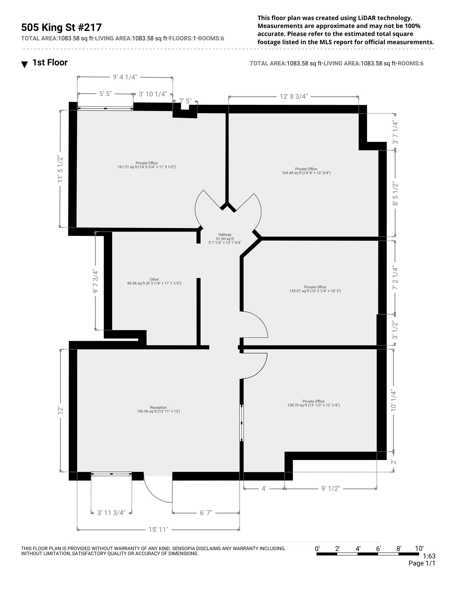 Commercial Lease in La Crosse 2
