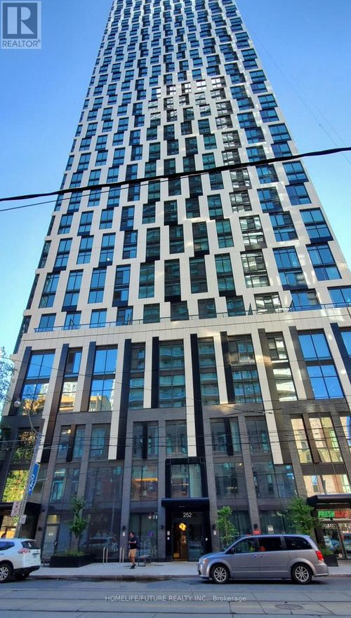 1610-252 Church Street, Toronto (Church-Yonge Corridor), ON, M5B0E6 | Card Image