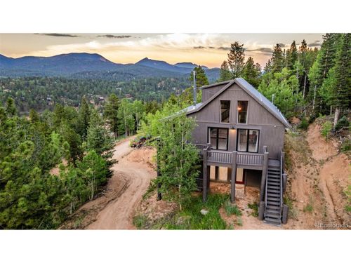 302 Lakeview Rd, BAILEY, CO, 80421-1559 | Card Image