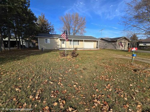 W442 Huron Bay Drive, Mecan, WI, 53949 | Card Image