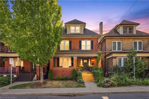 25 Fairholt Rd S, Hamilton, ON, L8M2T2 | Card Image