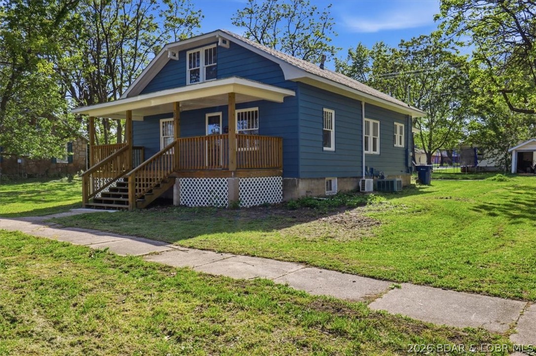 Residential in Eldon 3