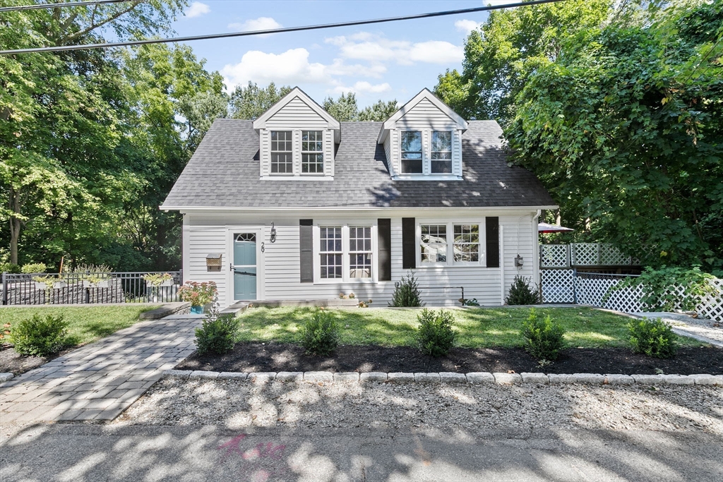 Babcock Ave, North Weymouth, MA 02191