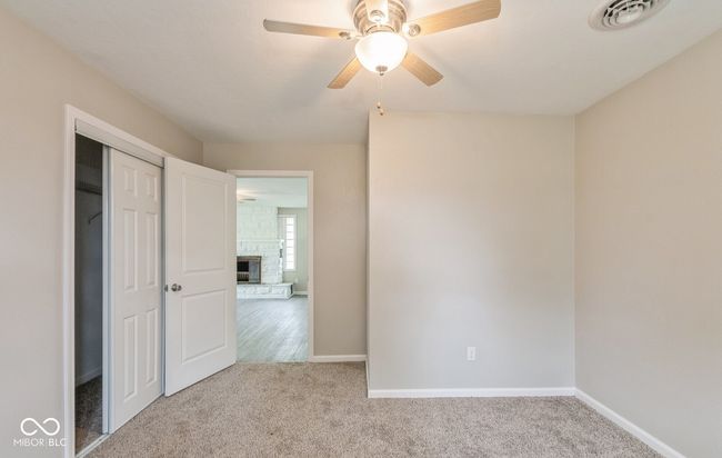 8266 N Meridian Rd, House other with 2 bedrooms, 1 bathrooms and null parking in Uniondale IN | Image 8