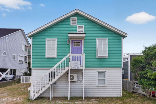 234 Fort Fisher Blvd N, Kure Beach, NC, 28449-4827 | Card Image