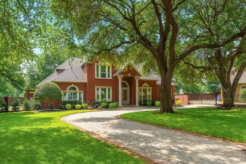 7201 Pebble Hill Dr, Colleyville, TX, 76034-6374 | Card Image