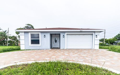 163 W Blue Heron Blvd, Riviera Beach, FL, 33404-4428 | Card Image