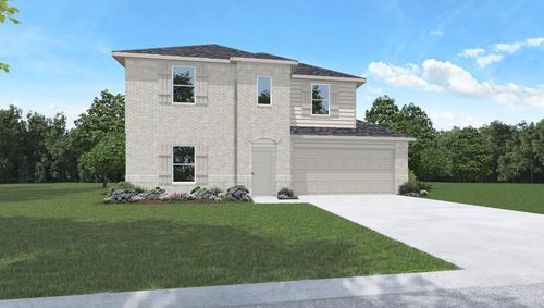 540 Wax Myrtle Way, Hockley, TX, 77447 | Card Image