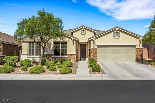 7125 Silver Ridge Peak Street, Las Vegas, NV, 89166 | Card Image