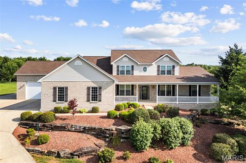 3524 Sweet Briar Ln, Columbia, IL, 62236-4546 | Card Image