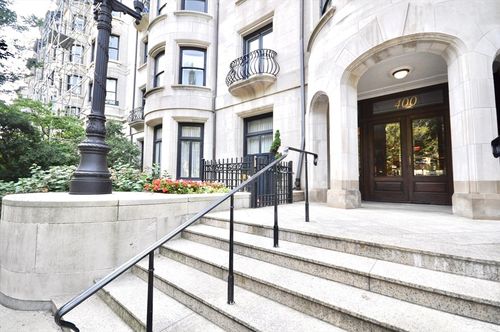 104c-400 Commonwealth Ave, Boston, MA, 02215-2813 | Card Image