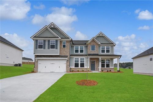 409 Sheridan Dr, Stockbridge, GA, 30281-4707 | Card Image