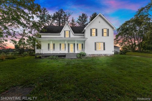 1865 Blacks Corners Rd, Imlay City, MI, 48444-8813 | Card Image