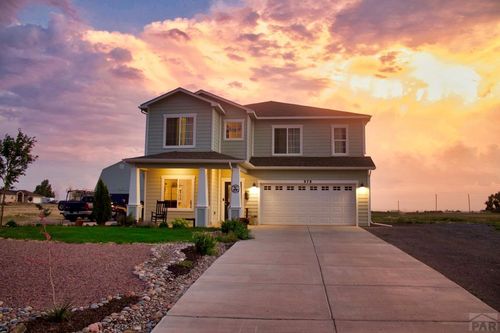 978 E Sandusky Dr, Pueblo West, CO, 81007-1388 | Card Image