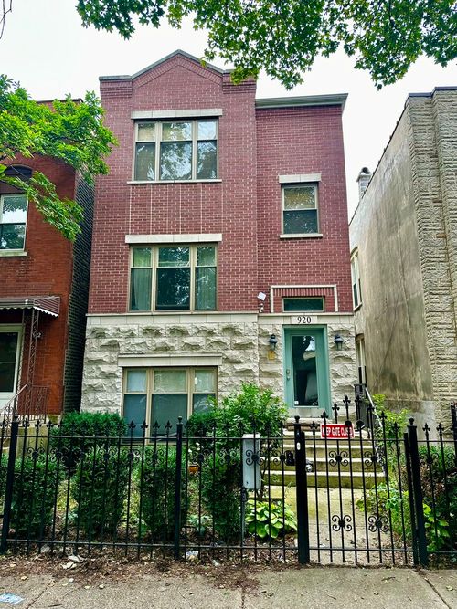 1-920 S Claremont Avenue, Chicago, IL, 60612 | Card Image