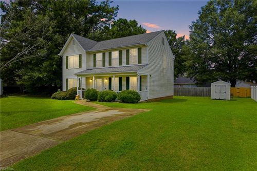 16712 Amherst Ridge Ct, South Chesterfield, VA, 23834-5353 | Card Image