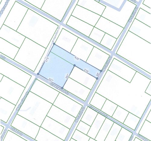 0 W Hamilton Street, Lincolnville, SC, 29485 | Card Image